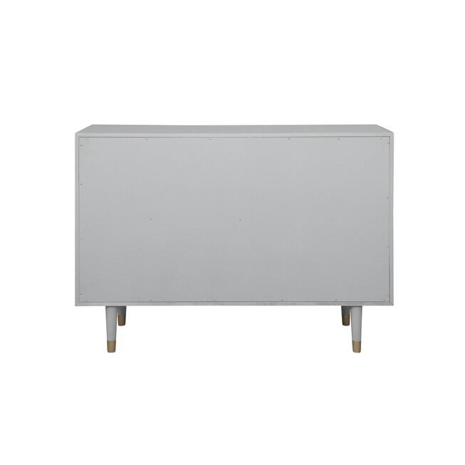 6-Drawer Geo Texture Dresser, , on-hover image number 1