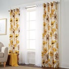 BH Studio Canvas Printed Grommet Panel, , on-hover image number null