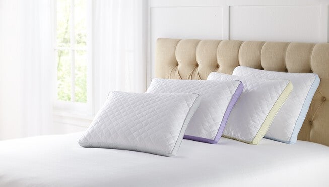 Gusseted Density Pillow 2-Pack, , alternate image number null
