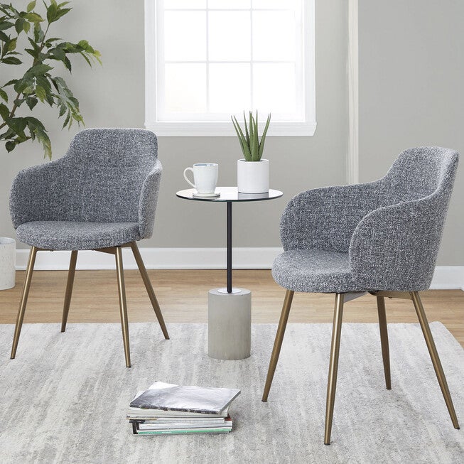 Boyne Chair - Set Of 2, , alternate image number 7