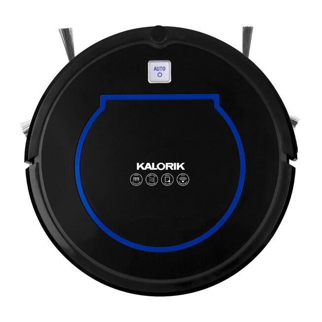 Kalorik Home Smart Robot Vacuum Pro with Ionic Pure Air Technology, , alternate image number null