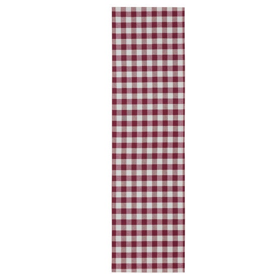 Buffalo Check Table Runner - 13-in x 90-in, , alternate image number null
