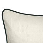 Celebrations ""Mr. & Mrs."" Embroidered Decorative Pillow , , alternate image number null