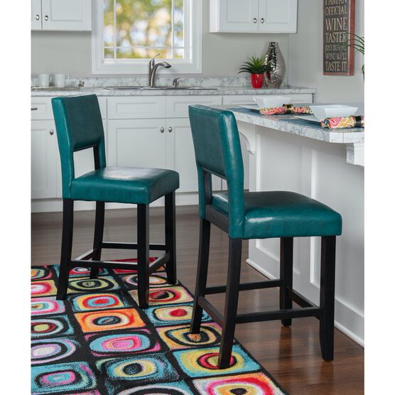 Vernon Counter Stool Agean Blue, , alternate image number null