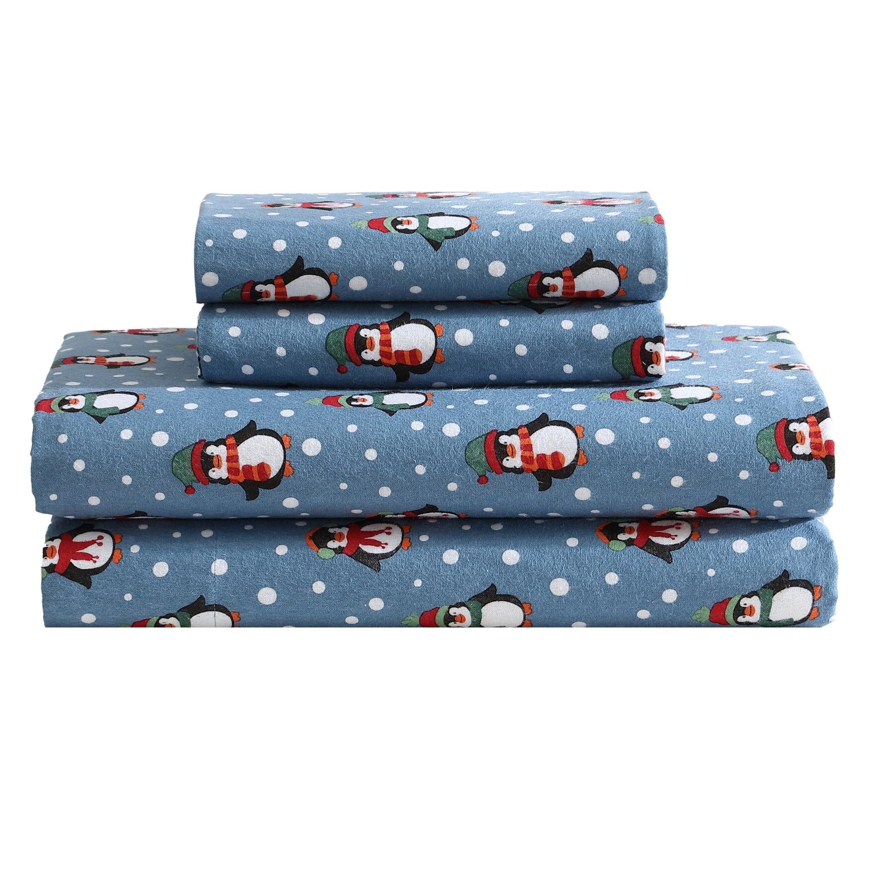Novelty Flannel Sheets