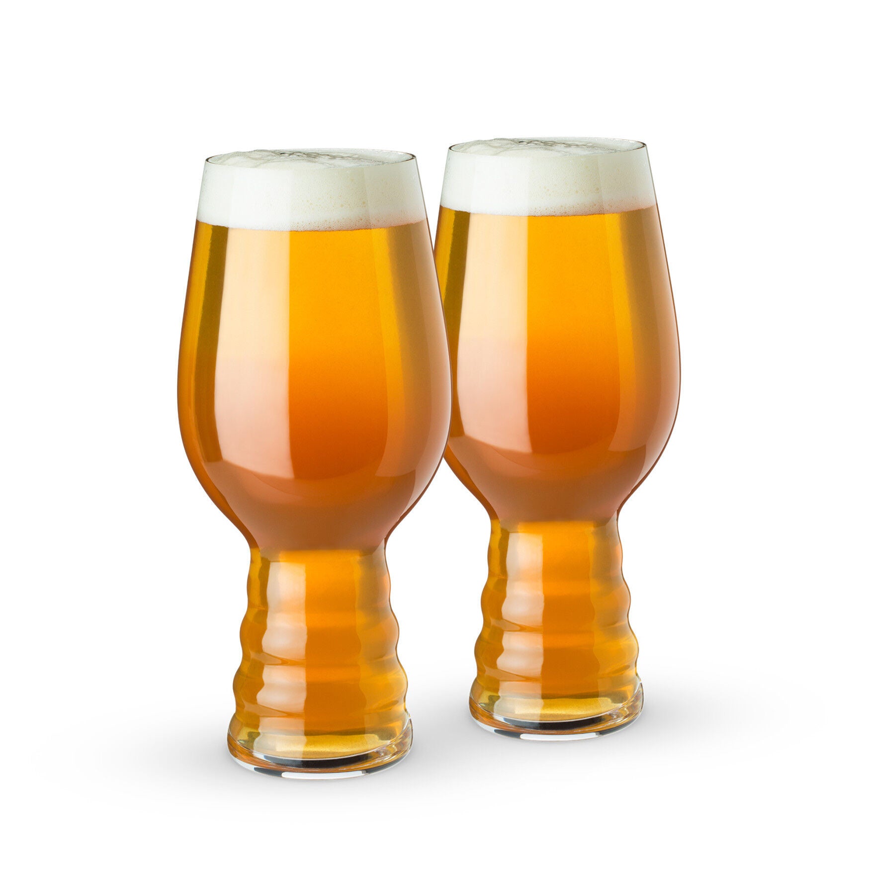 19.1 Oz Craft Ipa Glass (Set Of 2), CLEAR, hi-res image number 0