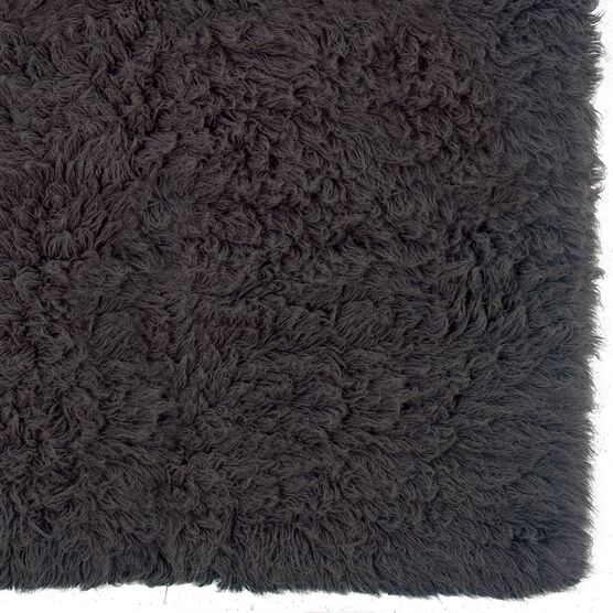 Flokati GREY Rug, , alternate image number null