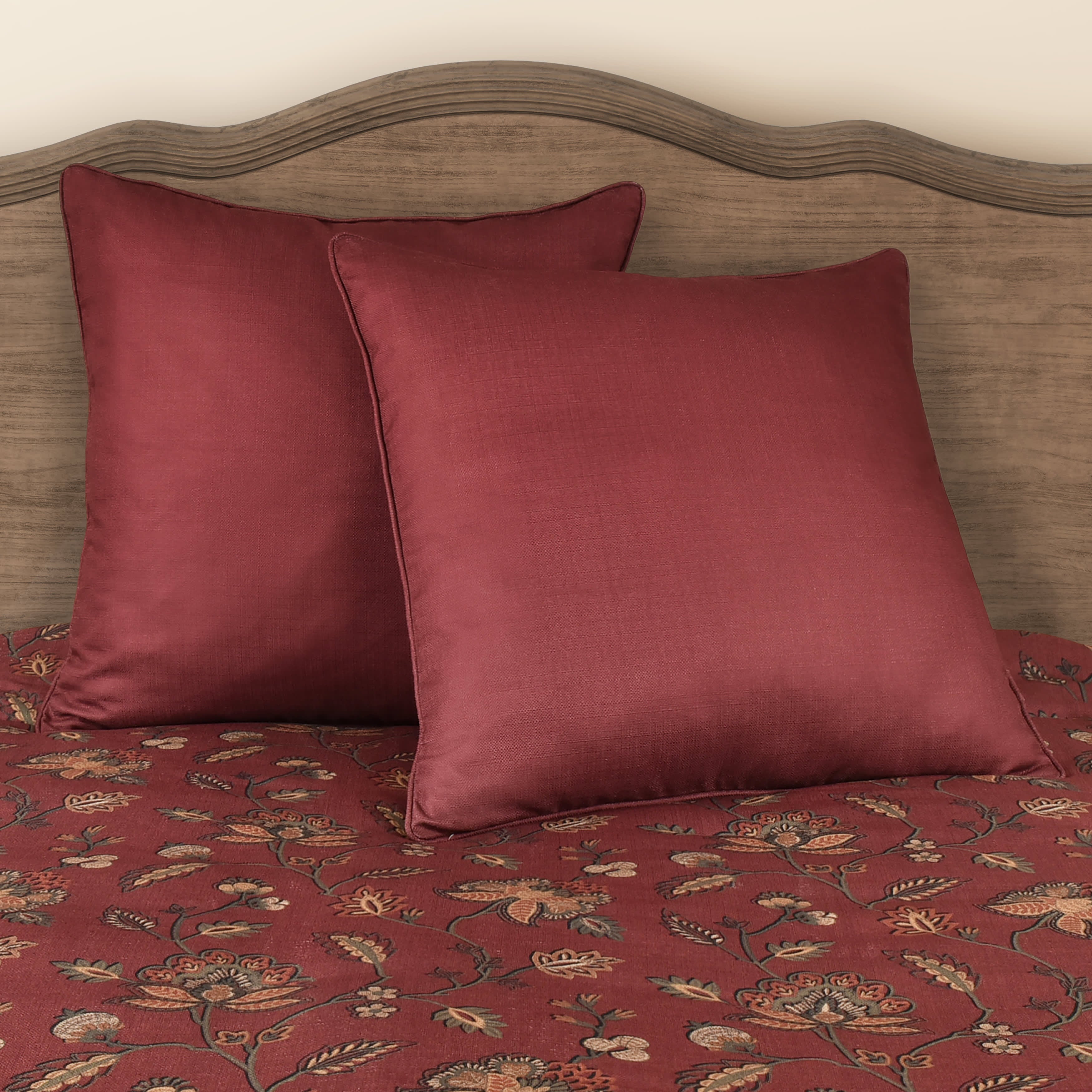 Bari Euro Sham, RED, alternate image number 1
