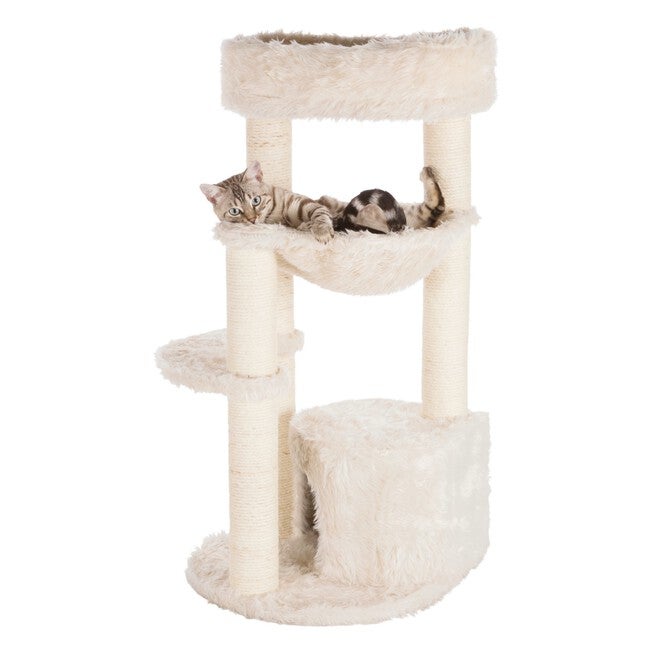 Baza Junior Cat Tower Scratching Post, , alternate image number null