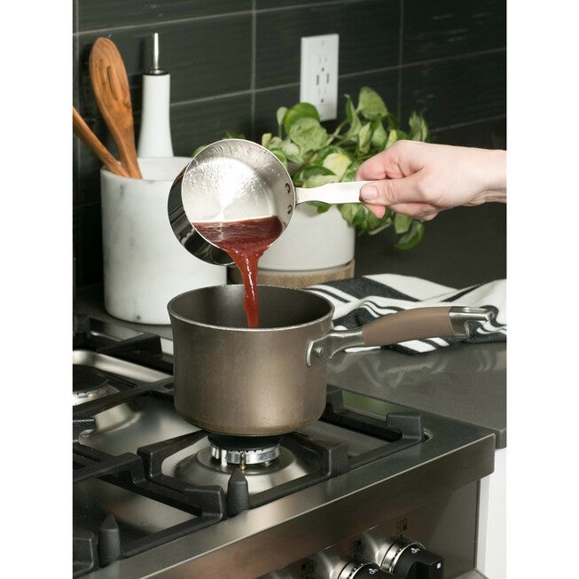 2 Cup Measuring Pan, , alternate image number 4