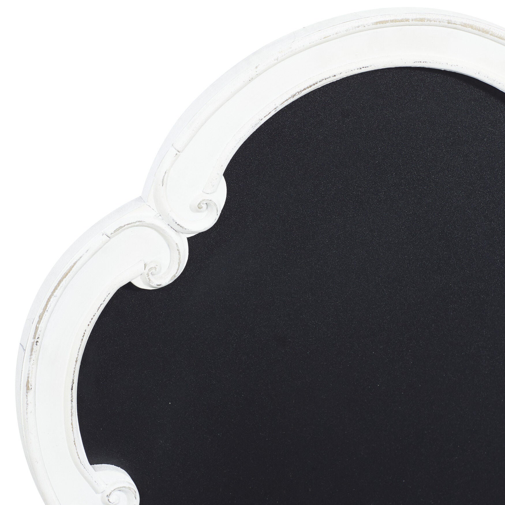 Black Vintage Wood Wall D&eacute;cor, , alternate image number 4