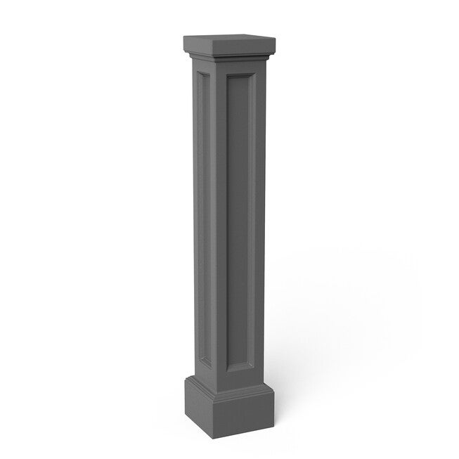 Bradford Mail Post, GRAPHITE GREY, hi-res image number null