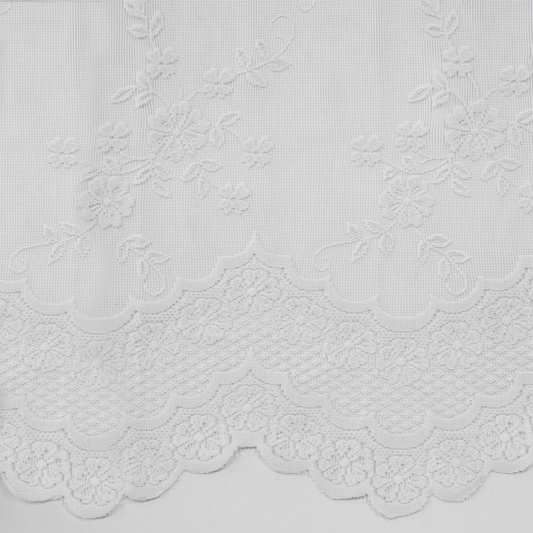 Mona Lisa Sheer Rod Pocket Curtain Panel, , alternate image number 8