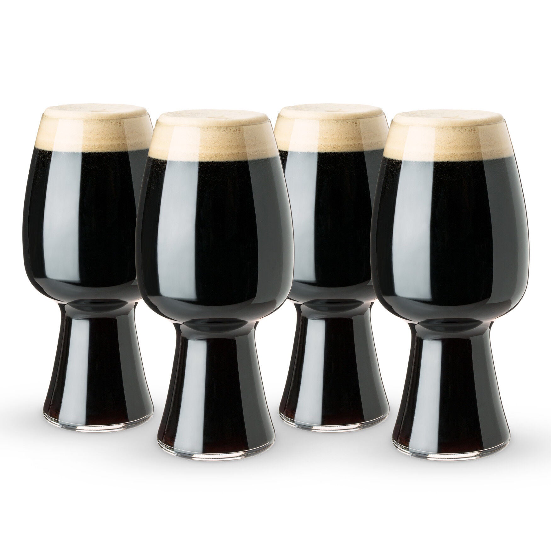 21 Oz Stout Glass (Set Of 4), , alternate image number 2
