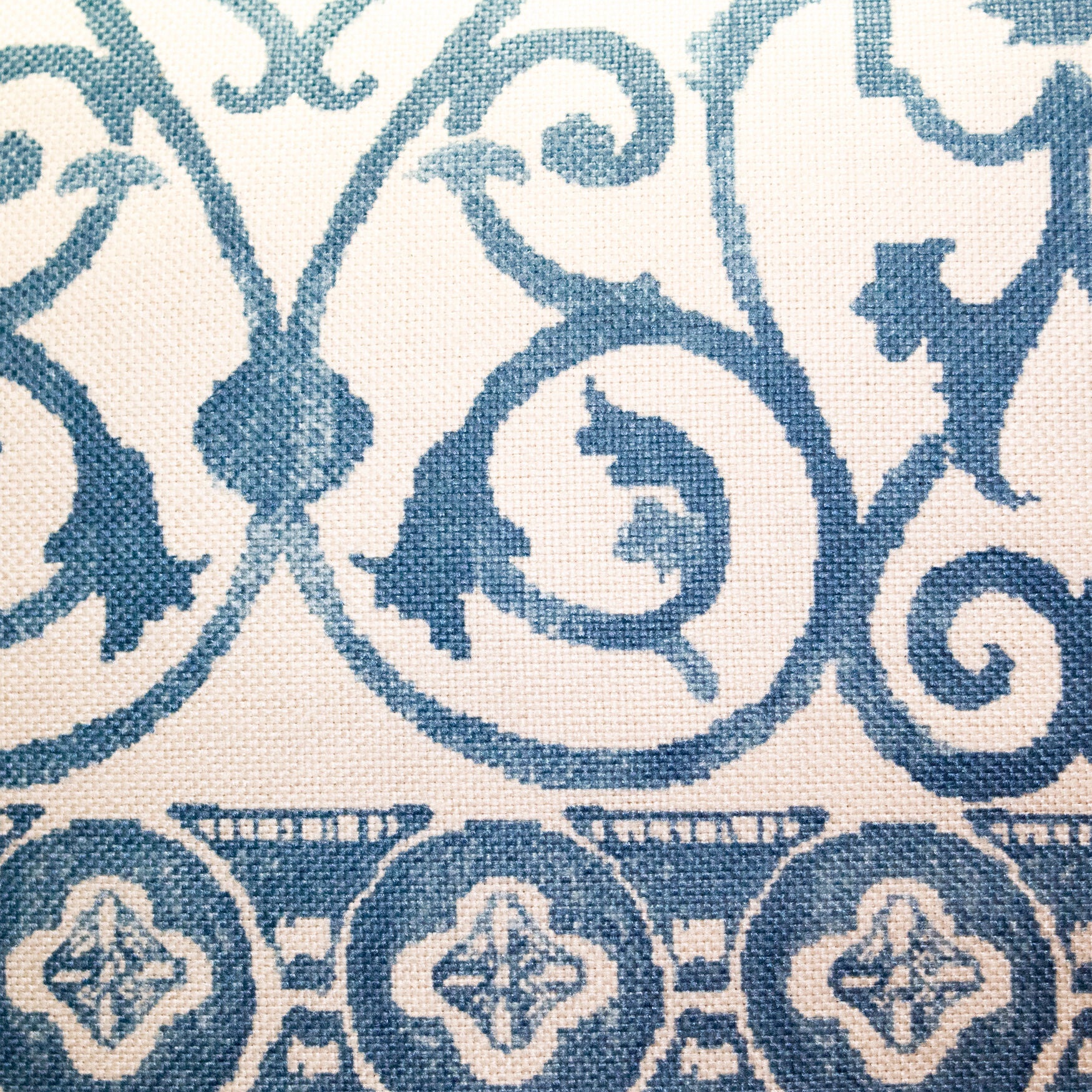 New York Botanical Garden&reg; Menorca Pillow Dec Pillow, , alternate image number 2