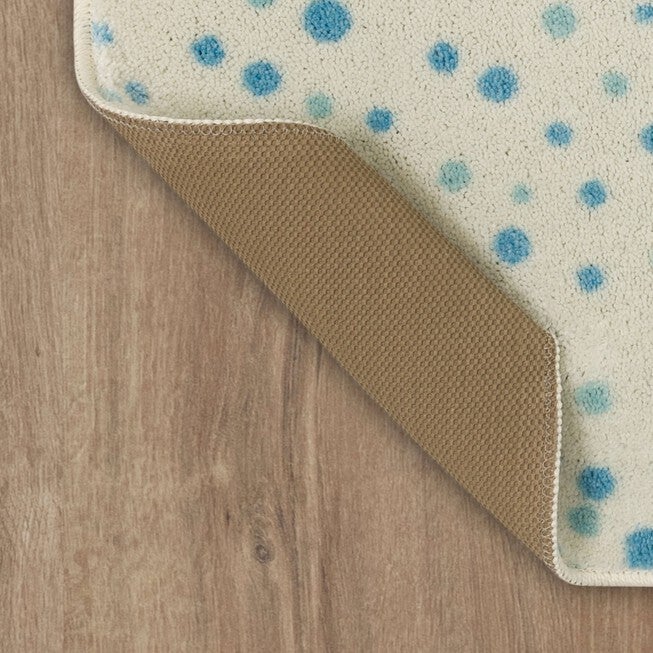 Summer Vibes Blue Kitchen Rug, , alternate image number 2