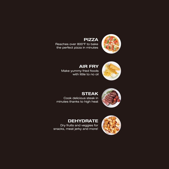 Salton® Pizzadesso Professional Pizza Oven, , alternate image number null