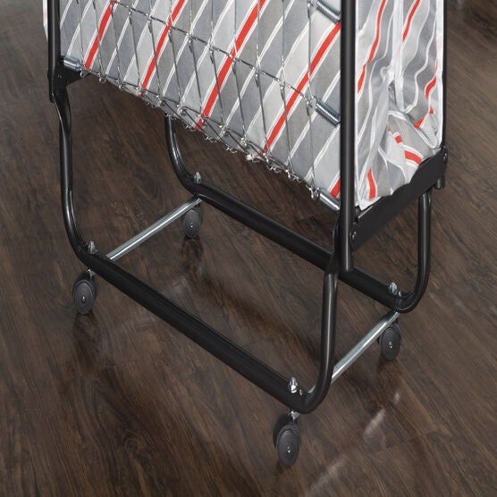 Thayer Folding Bed with Mattress, , alternate image number null