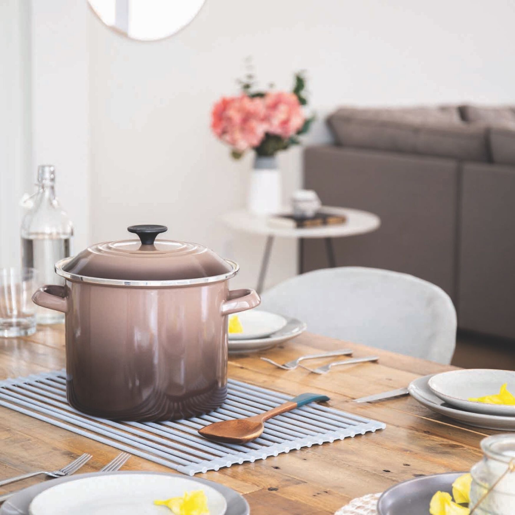 Over Sink Roll-Up Drying Rack, , alternate image number 6