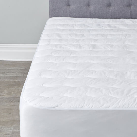 Total Protection Mattress Pad, , on-hover image number null