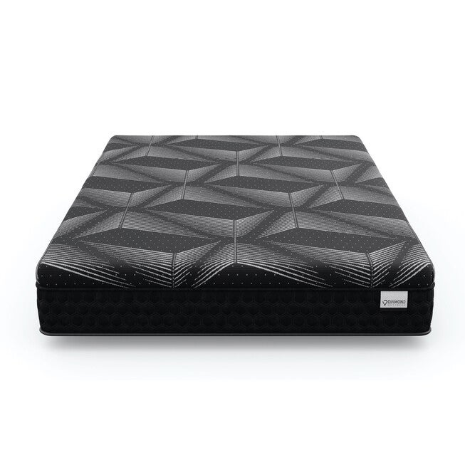 11 inches Copper Memory Foam Hybrid, Firm, Queen Mattress, , alternate image number 4