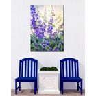 Blue Delphi Outdoor Wall Art, , on-hover image number null