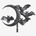 Halloween Bat Rooftop Weathervane, , alternate image number null