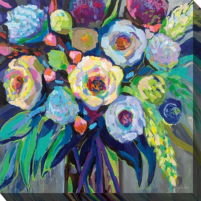 BEWITCHED OUTDOOR ART 24X24, MULTI, hi-res image number 0