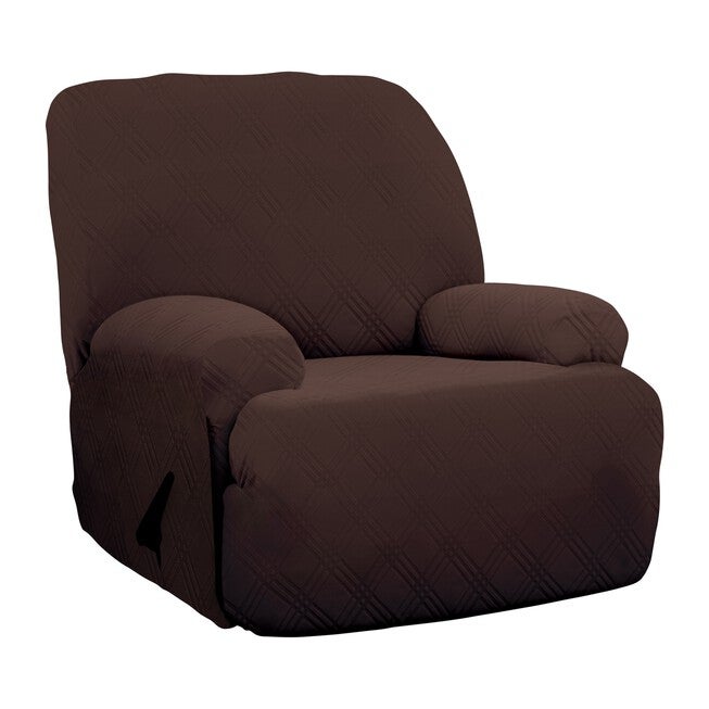 Stretch Sensations Double Diamond Stretch Slipcover, , alternate image number 5
