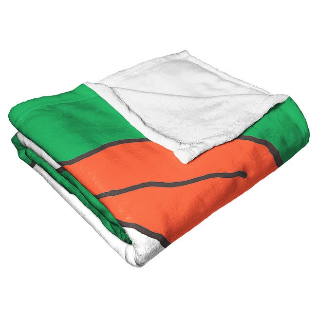 Star Wars Yoda Festive Silk Touch Throw Blanket, , alternate image number 4