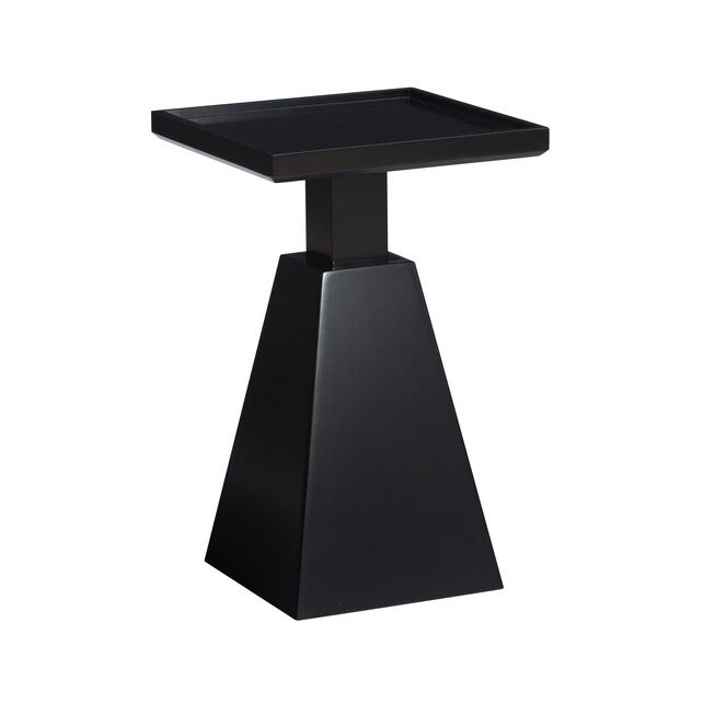 Cali Side Table Accent Tables (Including End Tables), BLACK, hi-res image number 0