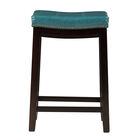 Crowell BLUE COUNTER STOOL, , alternate image number 2