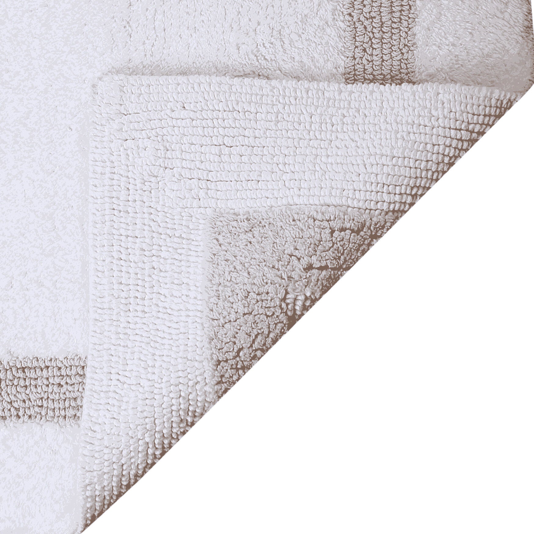 Hotel Collection 100% Cotton 4 Piece (17 inches X 24 inches | 20 inches X 20 inches | 21 inches X 34 inches | 24 inches X 40 inches) Bath Rug Set, , alternate image number 8