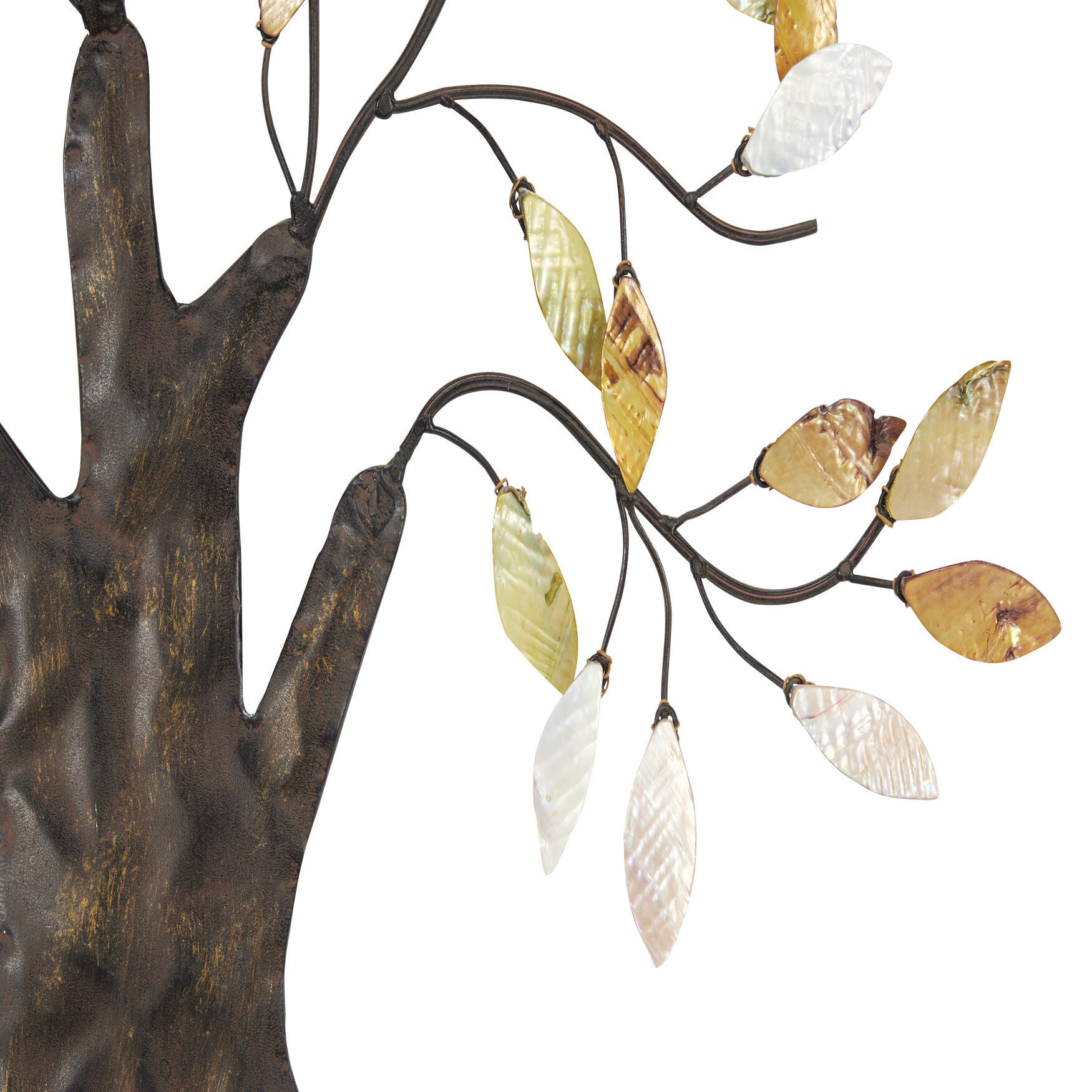 Green Metal Traditional Wall Decor, , alternate image number 3