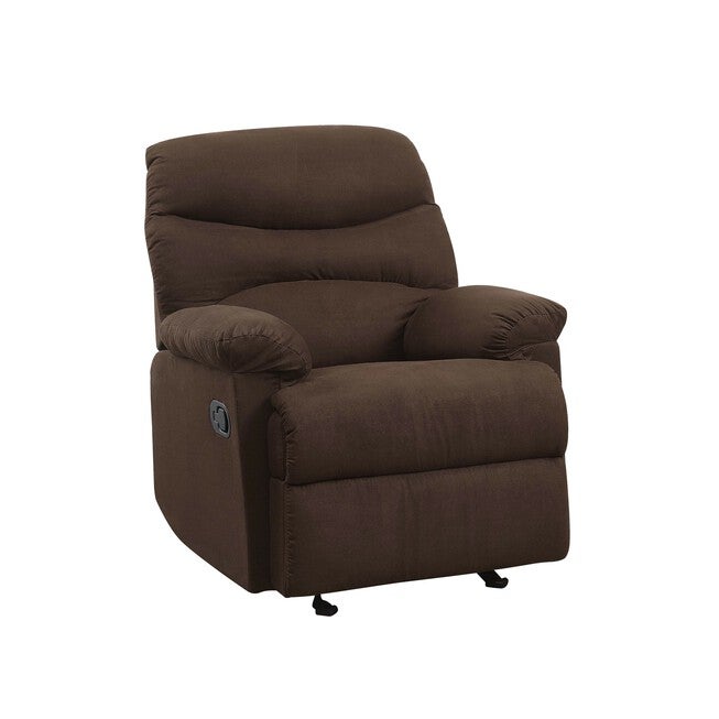 Glider Recliner (Motion), CHOCOLATE, hi-res image number 0
