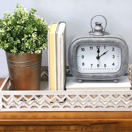 Alexander Table Clock, , alternate image number null