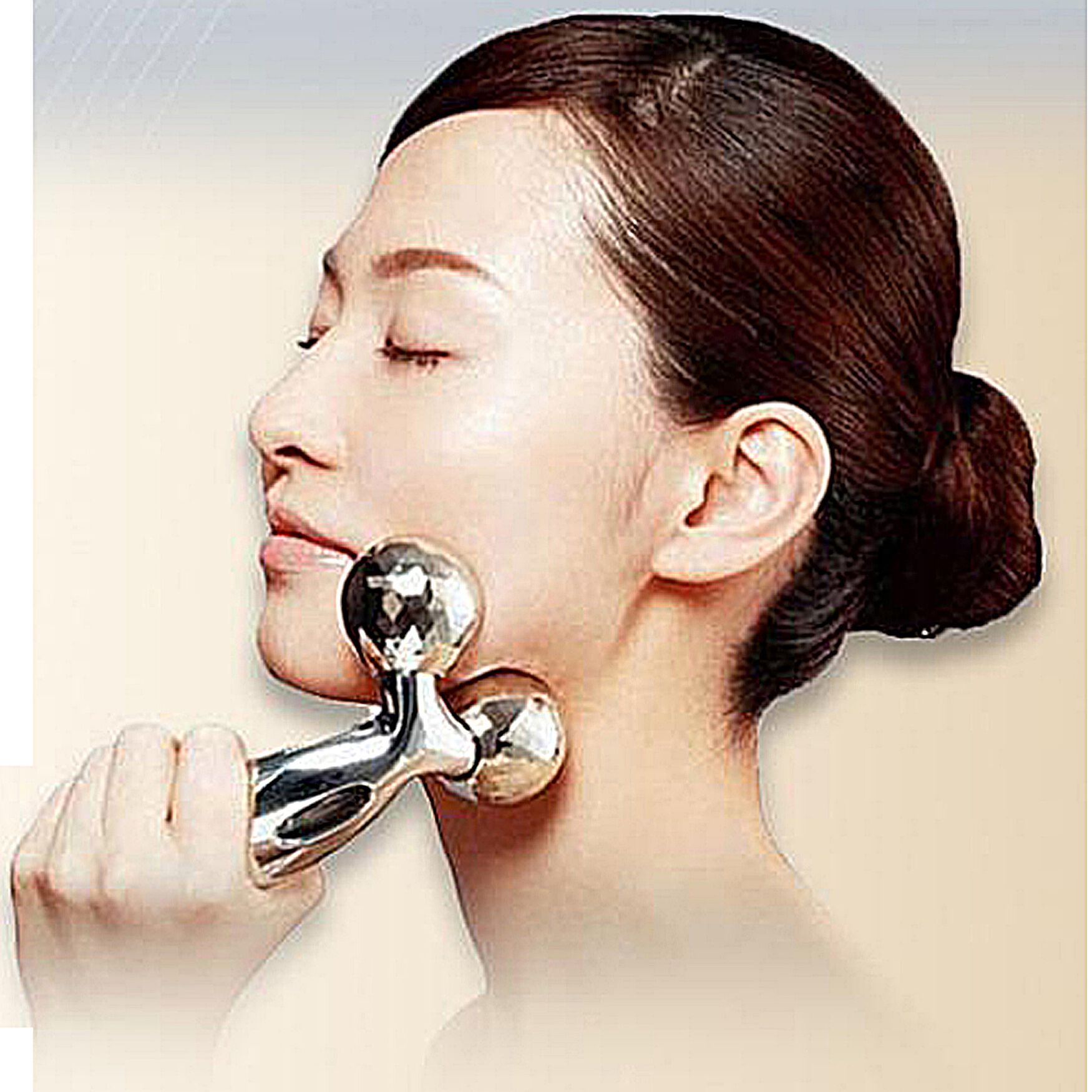 3D Platinum Roller Beauty Tools, , alternate image number 2