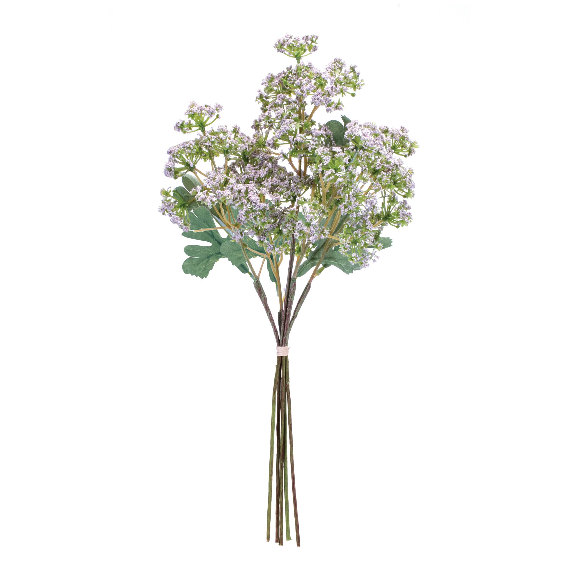 Purple Angelica Floral Bundle (Set of 2), GREEN PRUPLE, alternate image number 1