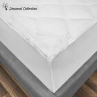 SensorPEDIC All Seasons Reversible Mattress Pad, , alternate image number null