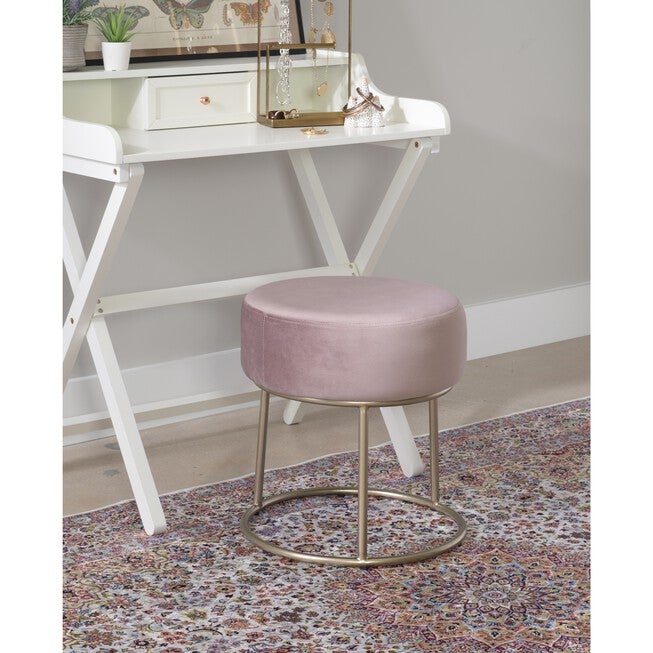 Bardot Vanity Stool Vanity Stools, , alternate image number null