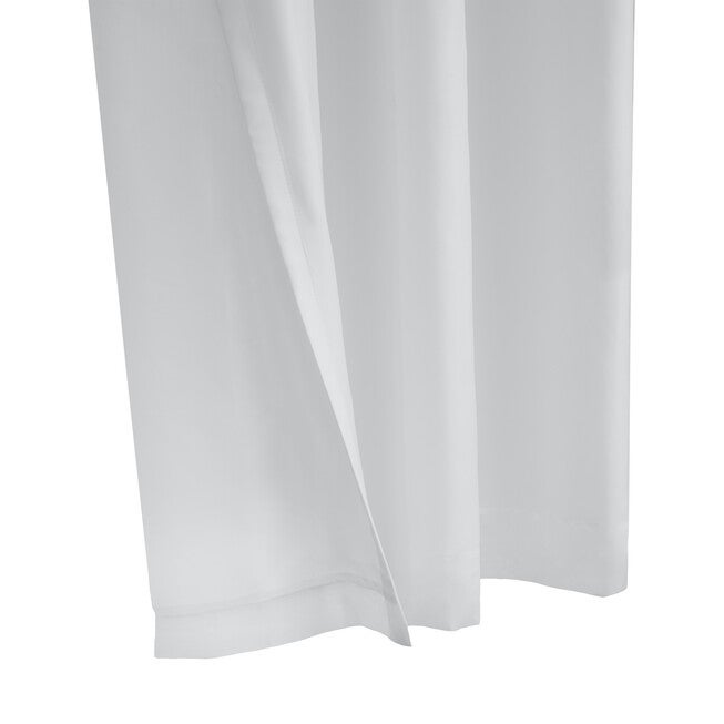 Rhapsody Lined Grommet Panel Window Curtain, , alternate image number null
