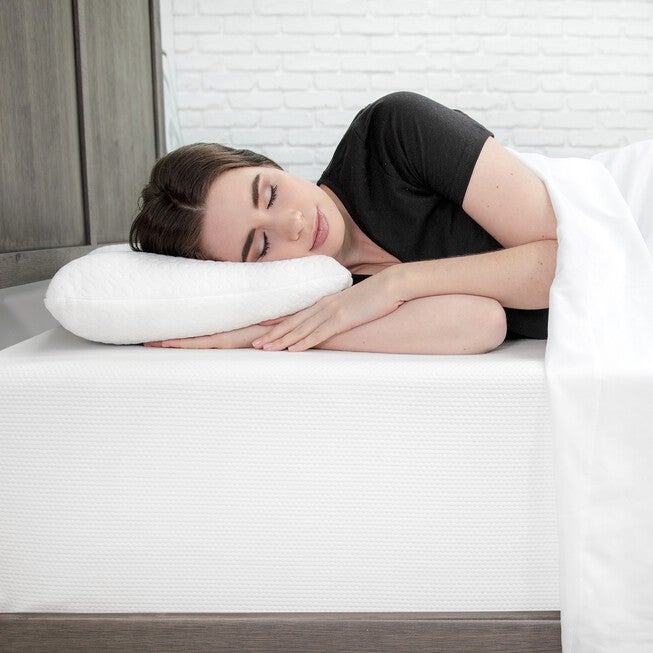 SensorPEDIC Gel-Overlay Memory Foam Comfort Bed Pillow, , alternate image number null