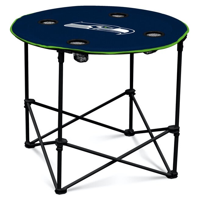 Seattle Seahawks Round Table Tailgate, MULTI, hi-res image number null