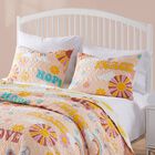 Cassidy Quilt and Pillow Sham Set, , alternate image number null