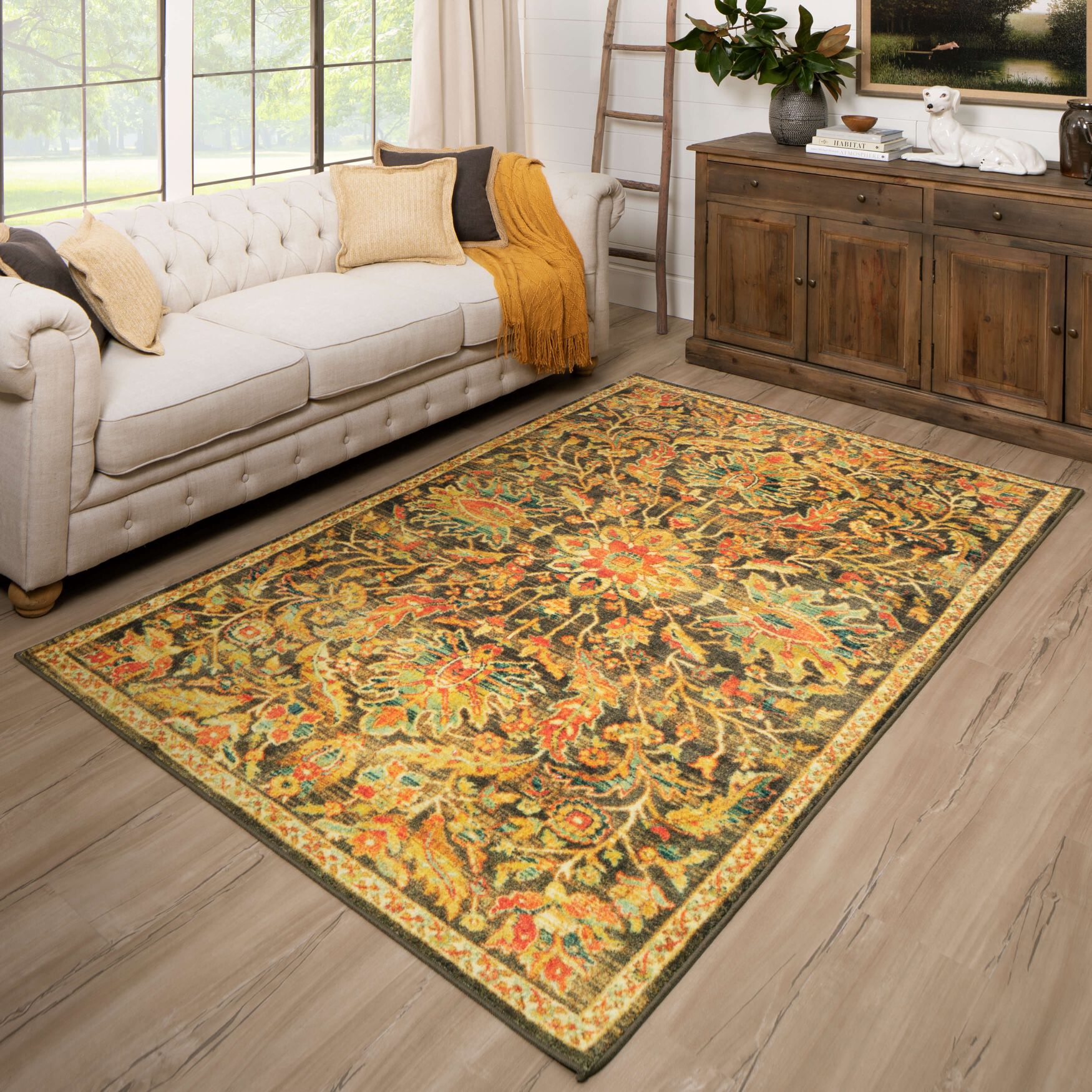 Elizabeth Area Rug, , alternate image number 8