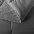 Cozy Down Reversible Comforter, , alternate image number null