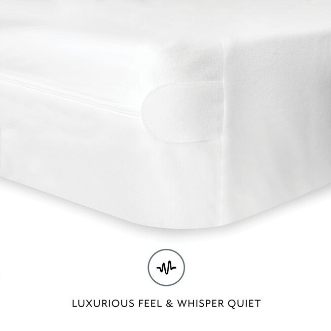 SensorPEDIC Complete Waterproof Mattress Encasement with Bed Bug Protection, , alternate image number null