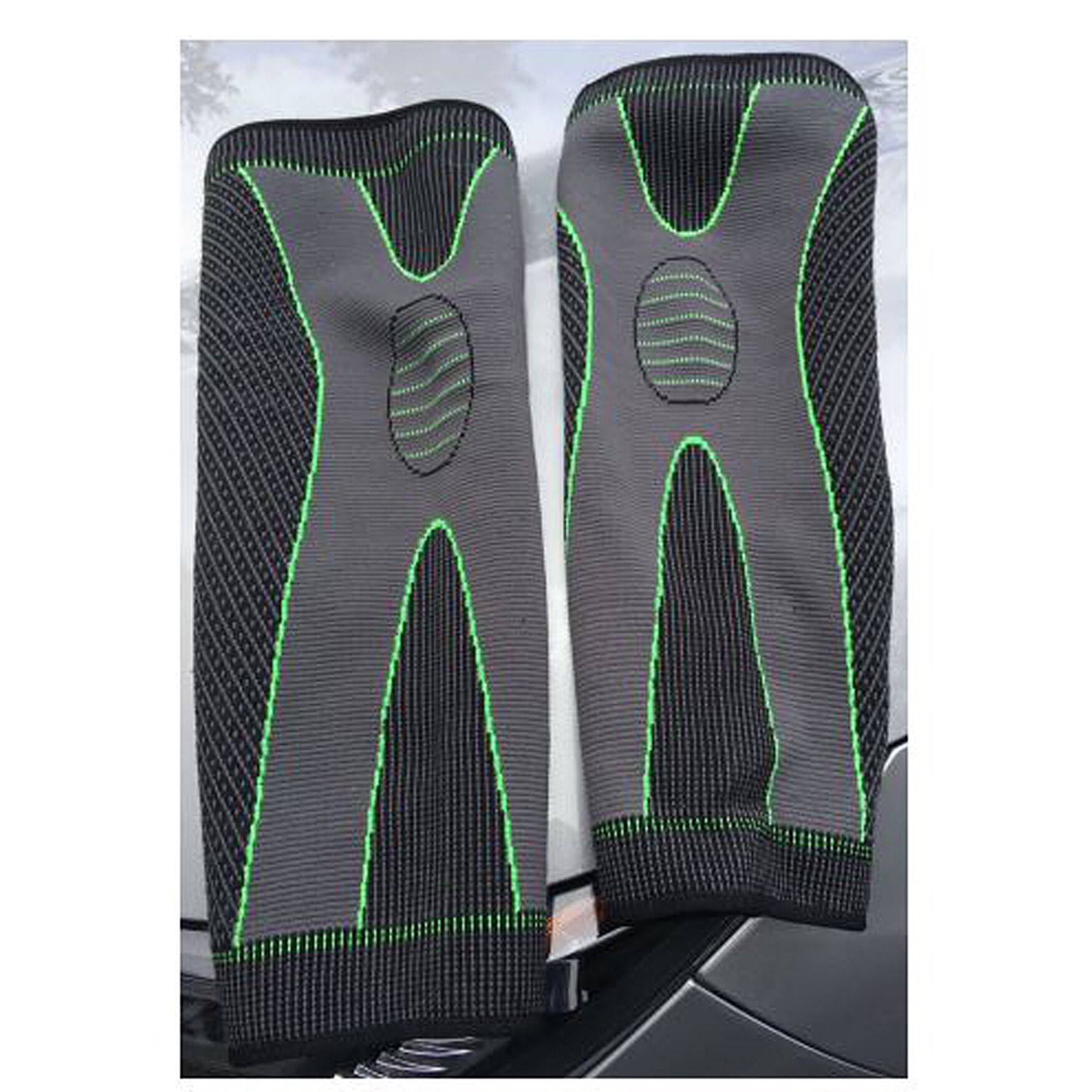 Titanium Full Leg & Knee Support Wellness, , alternate image number 5