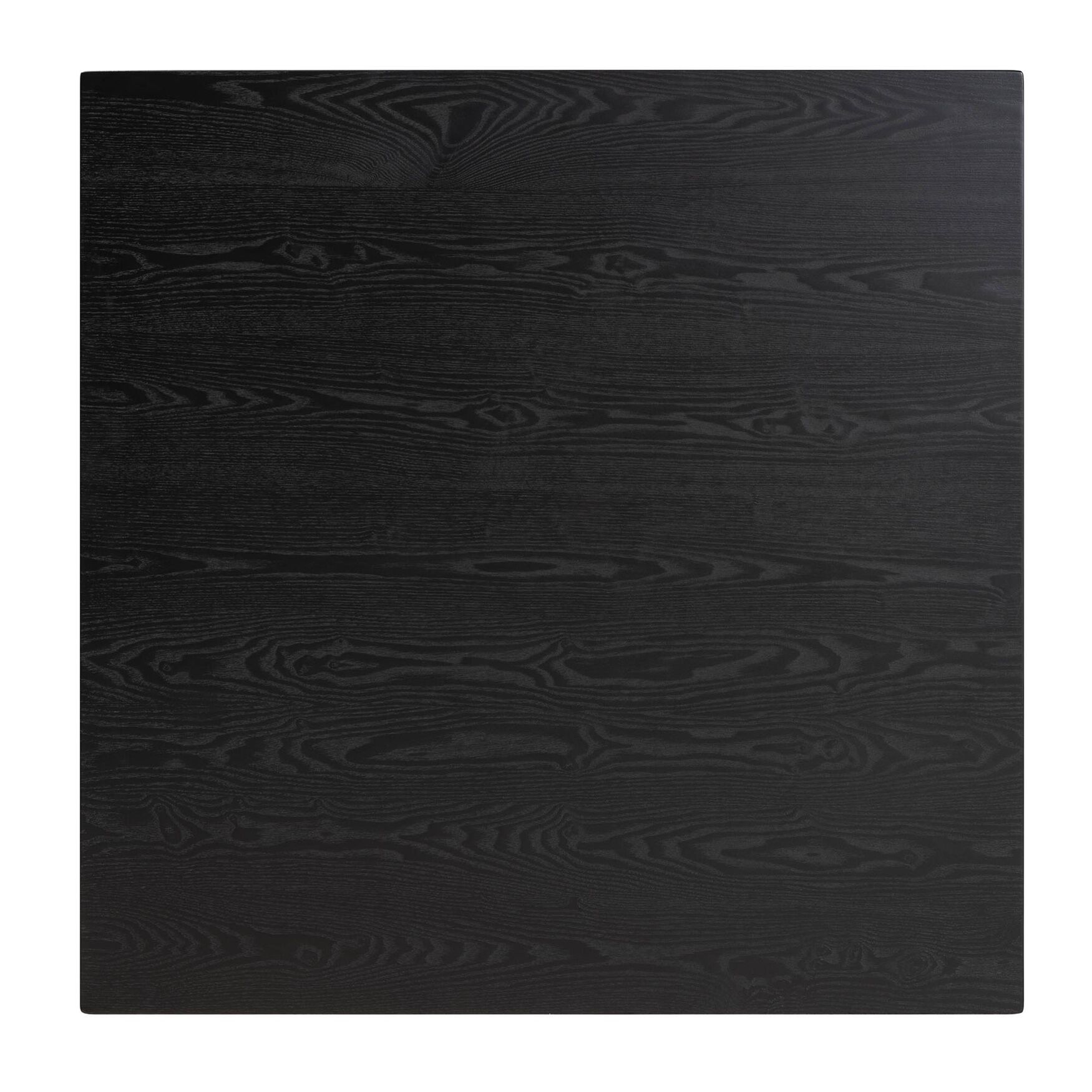 Leena Mid-Century Modern Black Finished Wood Counter Height Pub Table, , alternate image number 17