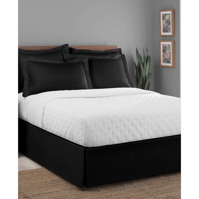 Luxury Hotel Tailored 2-Pack Standard/Queen Shams, , on-hover image number 1